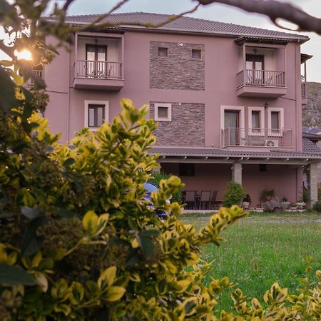 Akrolimnion Hotel Ioannina Ngoại thất bức ảnh