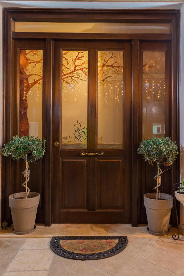 Akrolimnion Hotel Ioannina Ngoại thất bức ảnh